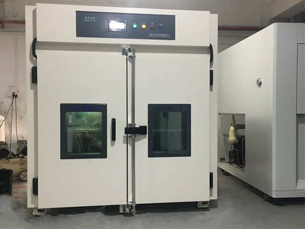 佛山市順德區(qū)盈灃泰環(huán)?？萍加邢薰境晒︱?yàn)收BDX-1450精密烘箱