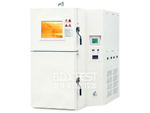 提籃式兩箱溫度沖擊試驗(yàn)箱